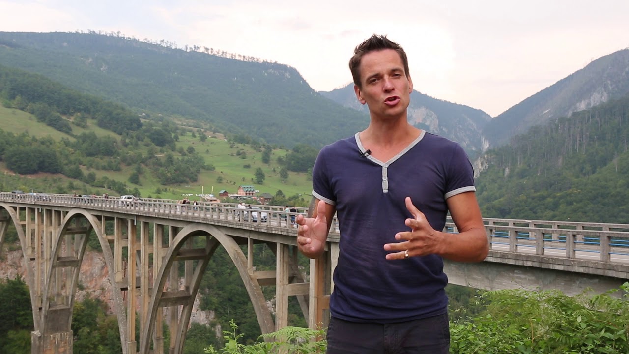 Черногория. Заповедник «Дурмитор» - YouTube