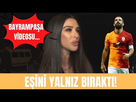 Aslıhan Doğan Turan eşi Arda Turan hakkında neler söyledi? | Evde çocuklara kim bakıyor?