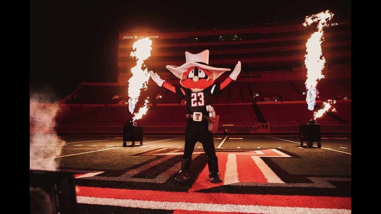 Texas Tech Football Season Hype 2022 YouTube