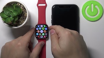 How to Change Language on APPLE Watch Series 7 - Set Up Watch Language
