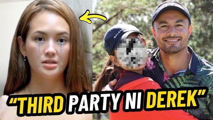 🔥ELLEN ADARNA IBINUNYAG NA THIRD PARTY ANG DAHILAN NG HIWALAYAN NILA NI  DEREK RAMSAY, KINUMPIRMA!🔴