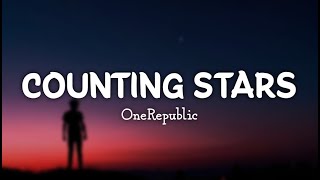 OneRepublic - Counting Stars (lyrics) 🎧