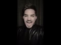 Adam Lambert EAT U ALIVE Out Friday May 8 