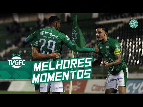 Guarani de Campinas Botafogo Sao Paulo Goals And Highlights