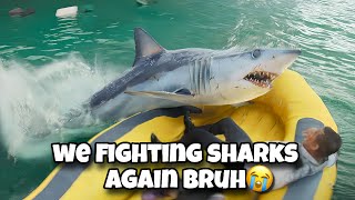 Deep Water Is FULL Of IDIOTS | Deep Water