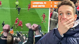 The Moment Liverpool Won 70 vs Man United…