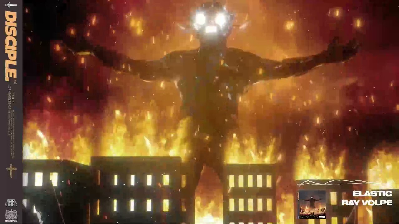 Ray Volpe - Elastic Vip