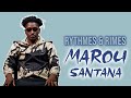 Marou santana  rythmes  rimes interview