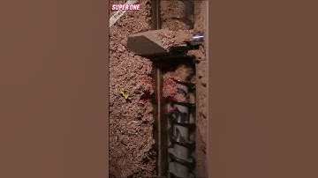 Vít tải công nghiệp hoạt động như thế nào | #SuperOne