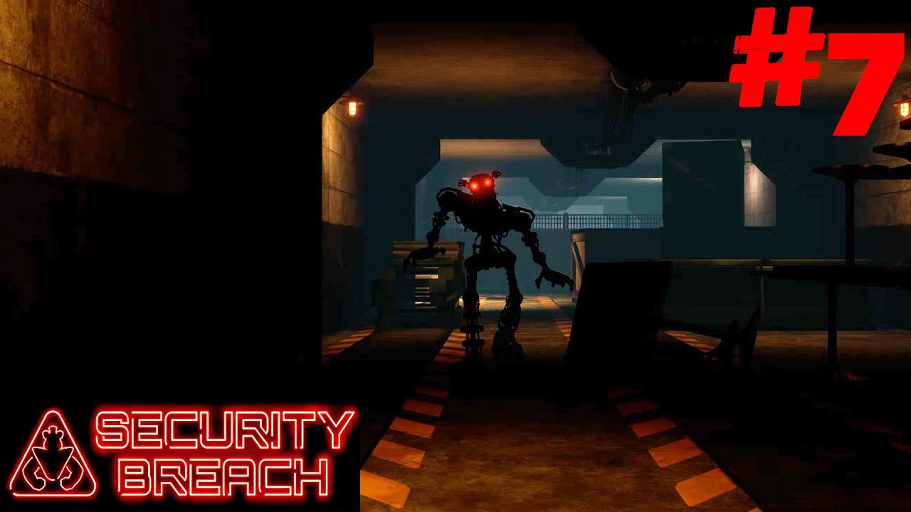 Five night at freddy security breach android edition 1.6.3.3 gameplay 60  fps #1 