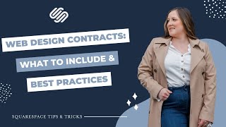 Website Design Contract: What to Include and Best Practices