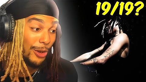 ImXavier Reacts to "MANIA” By SoFaygo (Full Album)