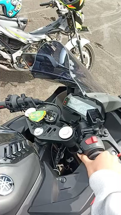 R15 v3 limit knalpot proliner