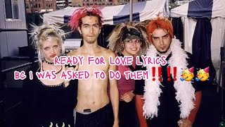 Watch Mindless Self Indulgence Ready For Love video