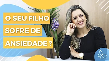 O que fazer para ansiedade infantil?