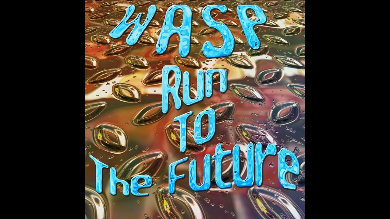 Wasp - Run To The Future (Running Mix)