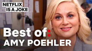 Best of: Amy Poehler | Netflix Is A Joke