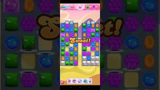 Candy Crush Saga level 2000 gameplay screenshot 3