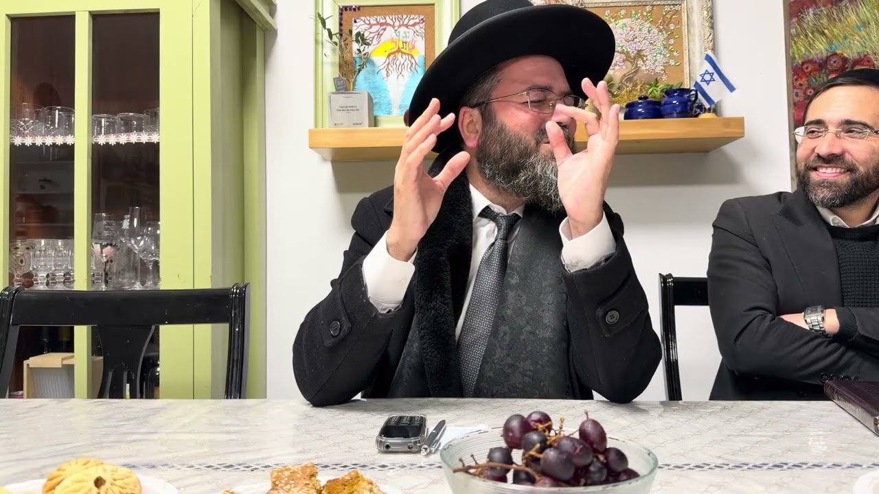 הרב יונתן נבון, אמונה.🤩