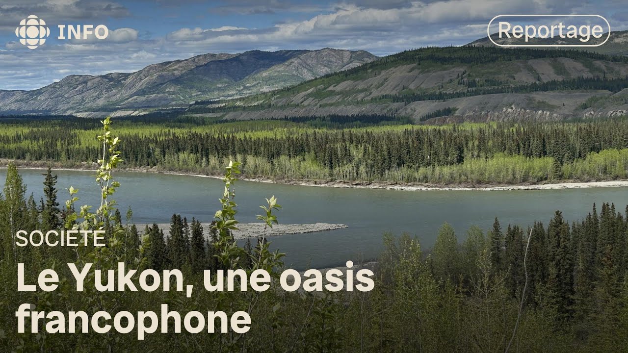 Les progrès remarquables du français au Yukon - YouTube