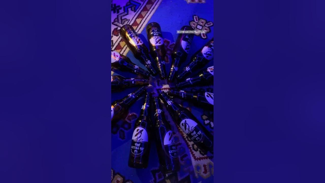 Gorkha Strong Beer YouTube gorkha-strong-beer-youtube