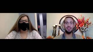 Jonathan Interview With Ra At New Rez