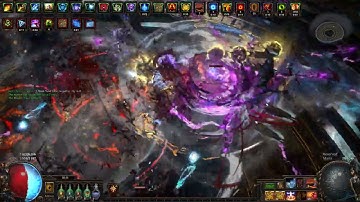 PoE 3.18 293% Quant the Feared vs Kami