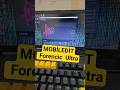 Mobiledit Forensic Ultra [agent tool] Phore fix Password hacks Data Analizer  #unlock #shorts #fix