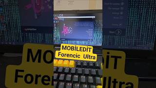 Mobiledit Forensic Ultra [agent tool] Phore fix Password hacks Data Analizer  #unlock #shorts #fix