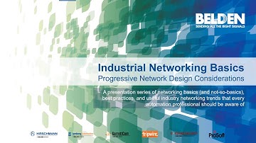 Progressive Networking Considerations- The Basics