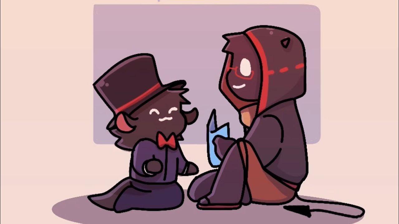 Muffin Dad Qsmp Animation YouTube