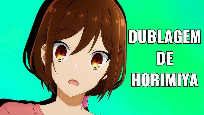 Será que os dubladores de HORIMIYA se conhecem mesmo? 