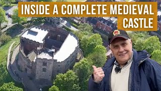 Inside a Medieval Castle | How Tamworth survived 800 years of history.