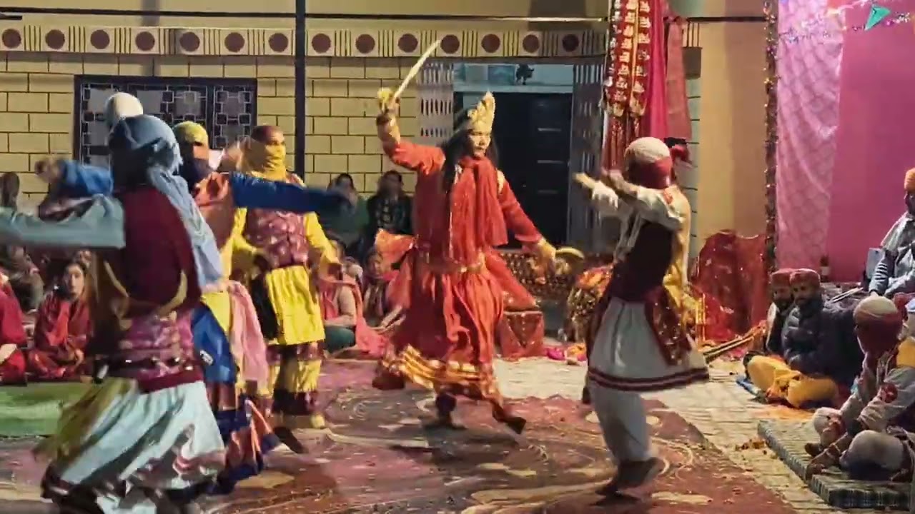 सिवाई  जिलासू (चमोली)  चंडिका मां जब भ्रमण पर पहुंची सेलाकुई,|daily lifestyle vlogs,Neetu Vlogs Uk11