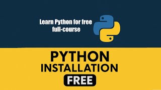 🎬 How to Install Python on Windows 10/11 | Step-by-Step Guide for Beginners (2025)