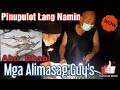 HOW TO CATCH CRABS AT NIGHT|Pinupulot Lang Namin Ang Alimasag Sa UAE