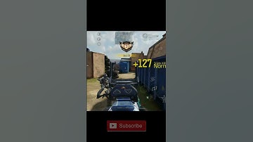 ASM10 Feels Good - CODM  #codm