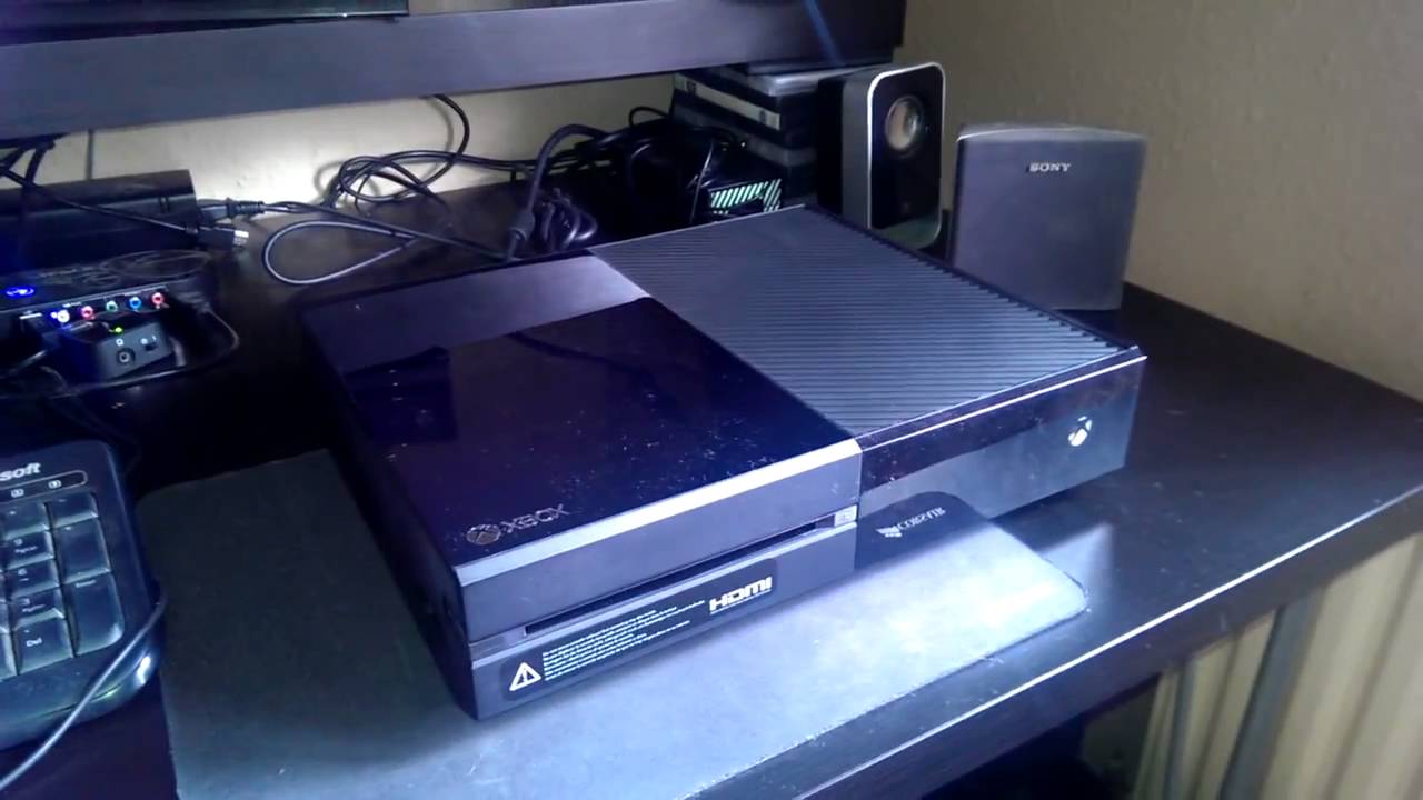 How to Setup Xbox One Sound & Audio with PC monitor. YouTube