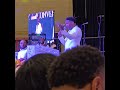 NCGCC2025 In ATL Consecration Service Jonathan Nelson