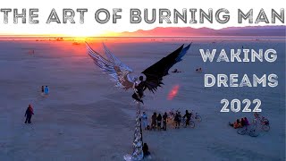 The incredible art of burning man 2022