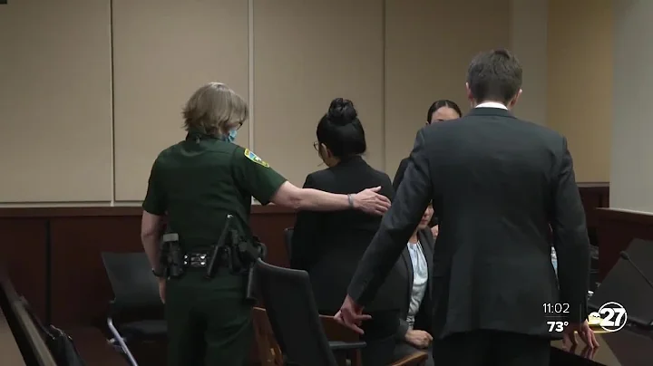 Katherine Magbanua found guilty of all charges in ...