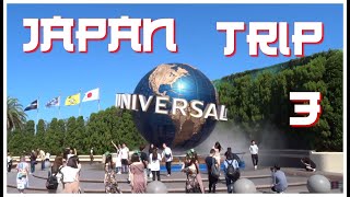 HARRY POTTER au Japon / Parc d’attraction Universal Studio | Japan Trip #3