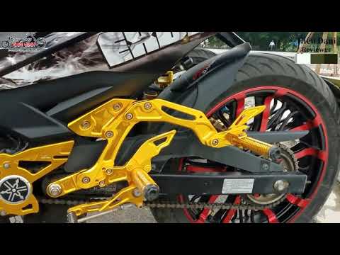EXCITER 135 LÊN ĐỒ CHƠI SIÊU ĐẸP