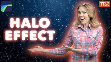 Use the Halo Effect to Highlight Subjects in LumaFusion - Tutorial (iOS, Android, ChromeOS)
