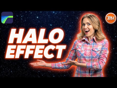 Make Your Subjects POP: LumaFusion Halo Effect