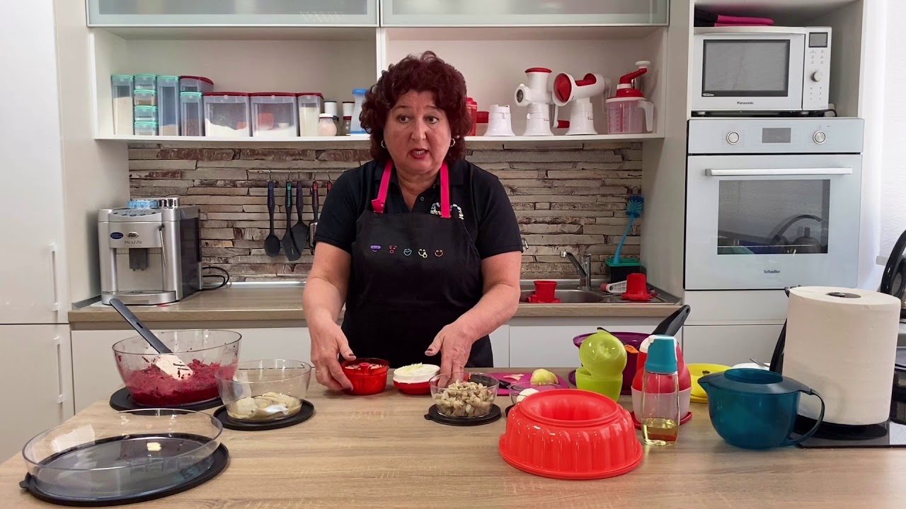 Tupperware «Светина шуба».