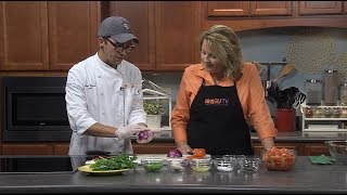 WBGU Cooks: Falcon Foodies- Premiering October 3rd!