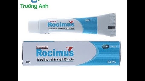Thuốc rocimus 0.1 giá bao nhiêu