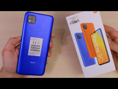 ЧЕСТНЫЙ ОБЗОР! XIAOMI REDMI 9C