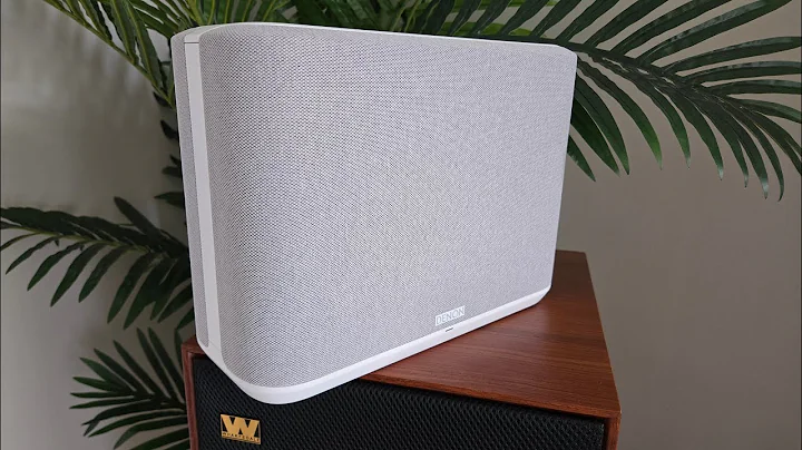 !AMAZING! Denon Home 250 Unboxing + Sound